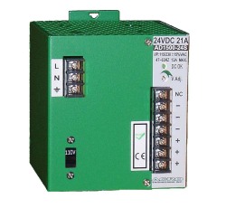 DC-Motor Power Supply 500W Single Output 